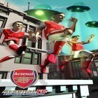 Download game Arsenal FC: Endless football for free and T-Rex survival simulator for Android phones and tablets .