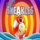 Download game Atomic sneakles for free and Clockwork kiwi: Dungeon dash for Android phones and tablets .