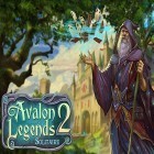 Download game Avalon legends solitaire 2 for free and Open puzzle box for Android phones and tablets .