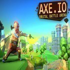 Download game Axes.io for free and The edge: Isometric survival for Android phones and tablets .