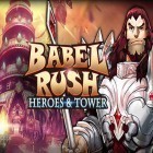 Download game Babel rush: Heroes and tower for free and Crumble Zone for Android phones and tablets .