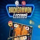 Download game Backgammon legends for free and Grand theft auto: San Andreas for Android phones and tablets .