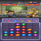 Download game Battle Lines: Puzzle Fighter for free and Commando ZX for Android phones and tablets .