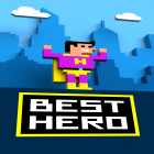Download game Best Hero for free and Pro series drag racing for Android phones and tablets .