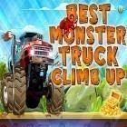 Download game Best monster truck climb up for free and Cookie game legend for Android phones and tablets .
