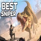 Download game Best sniper: Shooting hunter 3D for free and Buggy racing 3D for Android phones and tablets .
