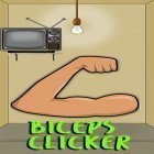 Download game Biceps clicker for free and AutoBall for Android phones and tablets .