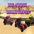 Download game Big truck rallycross for free and Unroll me 2 for Android phones and tablets .