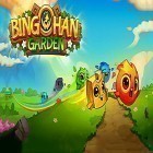 Download game Bing han garden for free and Clash of candy for Android phones and tablets .