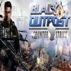 Download game Black SWAT outpost: Counter strike terrorists for free and Bouncy hoops for Android phones and tablets .