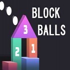 Download game Block balls for free and Mystery university: The cave maze for Android phones and tablets .