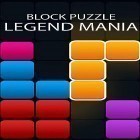 Download game Block puzzle legend mania 3 for free and Mystery of the ancients: Curse of the black water for Android phones and tablets .