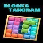 Download game Blocks tangram for free and I need cats - Dokkaebi butler for Android phones and tablets .