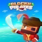 Download game Blocky pirates for free and Flick Golf for Android phones and tablets .