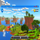 Download game Blocky Rider: Roads Racing for free and City Cars Racer for Android phones and tablets .