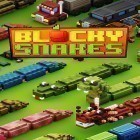 Download game Blocky snakes for free and Brisksaber for Android phones and tablets .