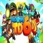 Download game Bloons TD 6 for free and Angry bunny race: Jungle road for Android phones and tablets .