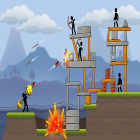 Download game Boom Stick: Bazooka Puzzles for free and Driving evolution for Android phones and tablets .