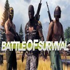 Download game BOS: Battle of survival for free and Warzone Getaway Shooting Game for Android phones and tablets .