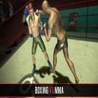 Download game Boxing vs MMA Fighter for free and Team Z: League of heroes for Android phones and tablets .