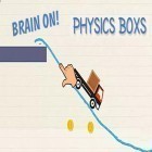 Download game Brain on! Physics boxs puzzles for free and Nyan cat: Lost in space for Android phones and tablets .