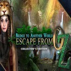 Download game Bridge to another world: Escape from Oz for free and Real tank fire for Android phones and tablets .