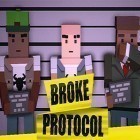 Download game Broke protocol for free and Reckless getaway 2 for Android phones and tablets .