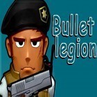 Download game Bullet legion for free and Glass road for Android phones and tablets .