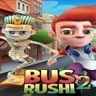 Download game Bus rush 2 for free and Drive for Android phones and tablets .