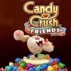 Download game Candy crush friends saga for free and Rival stickman: Shooting warrior FPS for Android phones and tablets .