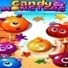 Download game Candy monsters match 3 for free and Just outlaws for Android phones and tablets .