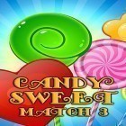 Download game Candy sweet: Match 3 puzzle for free and Tiny Robots: Portal Escape for Android phones and tablets .