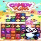 Download game Candy yummy for free and Galactic run for Android phones and tablets .