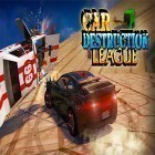 Download game Car destruction league for free and Snowfighters for Android phones and tablets .