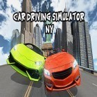 Download game Car driving simulator: NY for free and Caught for Android phones and tablets .