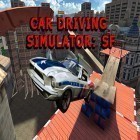 Download game Car driving simulator: SF for free and Spin safari for Android phones and tablets .