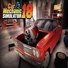 Download game Car mechanic simulator 18 for free and Mini golf paradise sport world for Android phones and tablets .