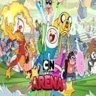 Download game Cartoon network arena for free and Mission: Royal hawk for Android phones and tablets .