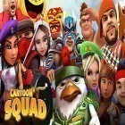 Download game Cartoon squad for free and Snow blower: Truck sim 3D for Android phones and tablets .