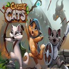 Download game Castle cats for free and Drifting penguins for Android phones and tablets .