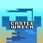 Download game Castle wreck for free and Politaire: Poker solitaire for Android phones and tablets .