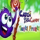 Download game Catch the сandy: Tutti frutti for free and Zombie bubble for Android phones and tablets .
