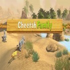 Download game Cheetah family sim for free and Midtown crazy race for Android phones and tablets .