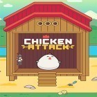 Download game Chicken attack: Takeo's call for free and Jumpy cat for Android phones and tablets .