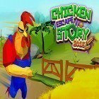 Download game Chicken escape story 2018 for free and Kitty Death Room for Android phones and tablets .