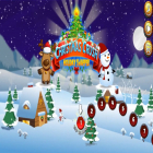 Download game Christmas Holiday Crush Games for free and Gods and glory for Android phones and tablets .