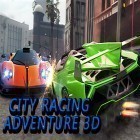 Download game City racing adventure 3D for free and Words on tour for Android phones and tablets .
