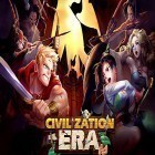 Download game Civilization era for free and Dinosaur chase: Deadly attack for Android phones and tablets .
