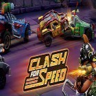 Download game Clash for speed: Xtreme combat racing for free and Miracle: In the world of fairy tales. Match 3 for Android phones and tablets .