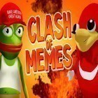Download game Clash of memes: A brawl royale for free and Mahjong solitaire arena for Android phones and tablets .